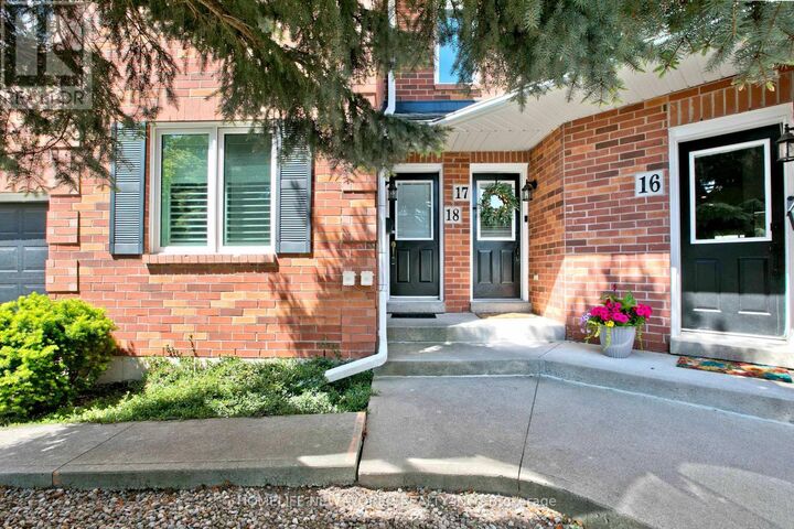 Property Photo:  2120 Headon Road 18  ON L7M 4J9 