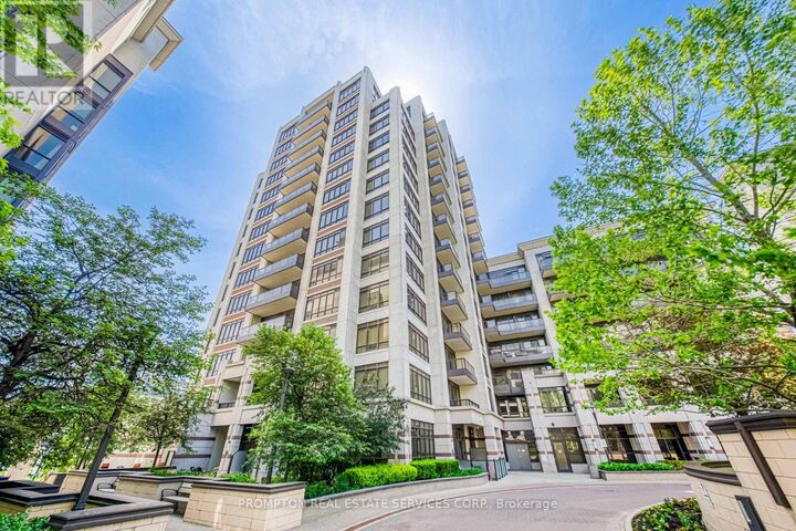 Photo de la propriété:  38 Cedarland Drive 1208  ON L6G 0G7 