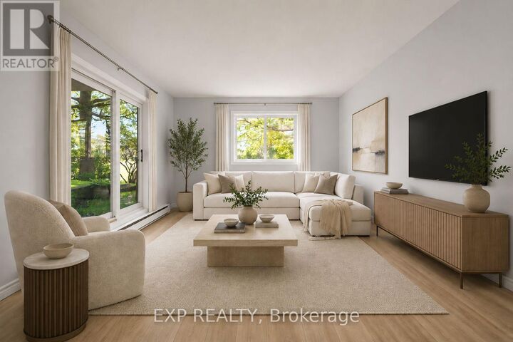Property Photo:  268 Lorry Greenberg Drive 15  ON K1T 3K1 