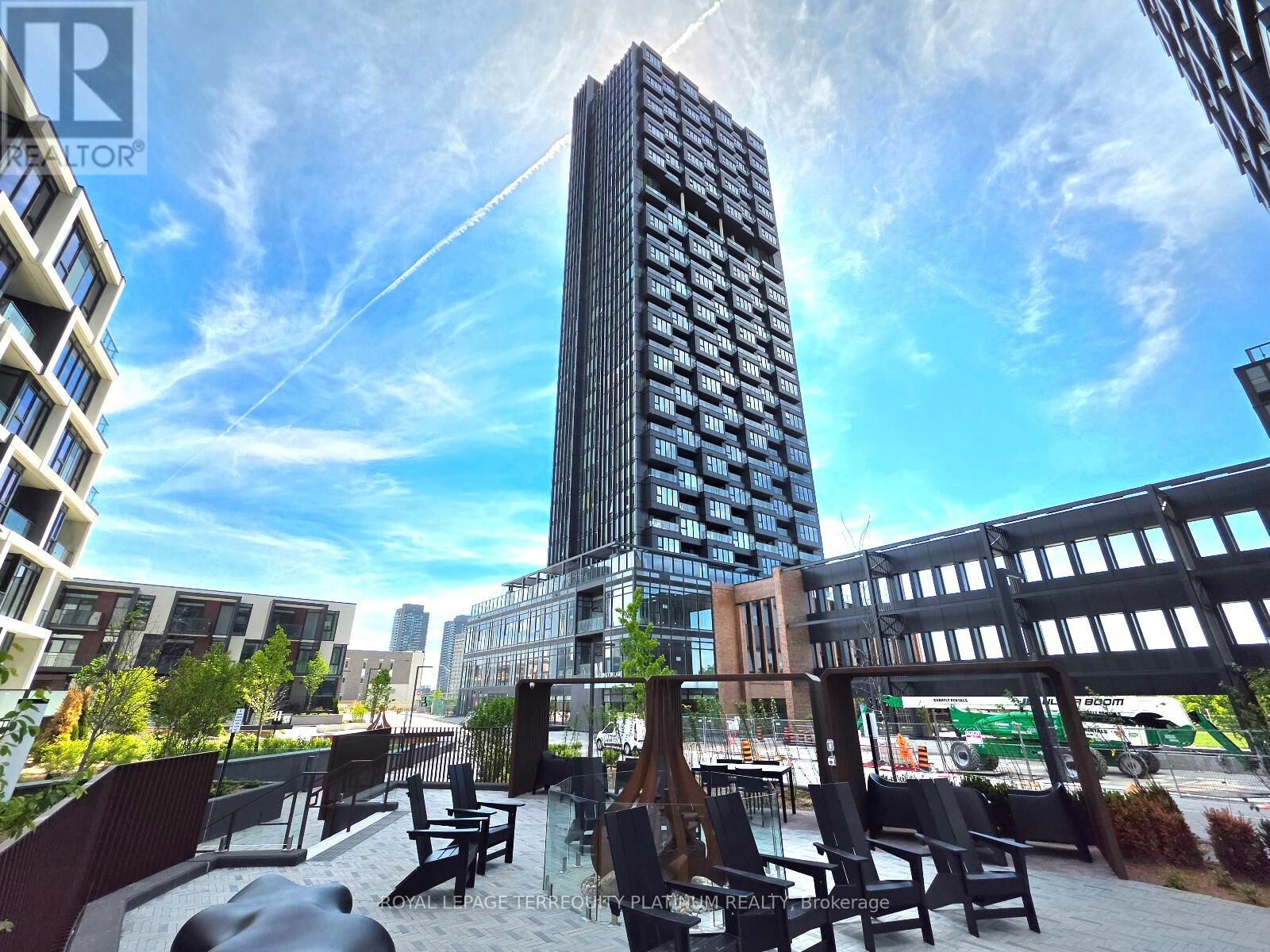 Property Photo:  5 Quarrington Lane 1107  ON M3C 0S5 