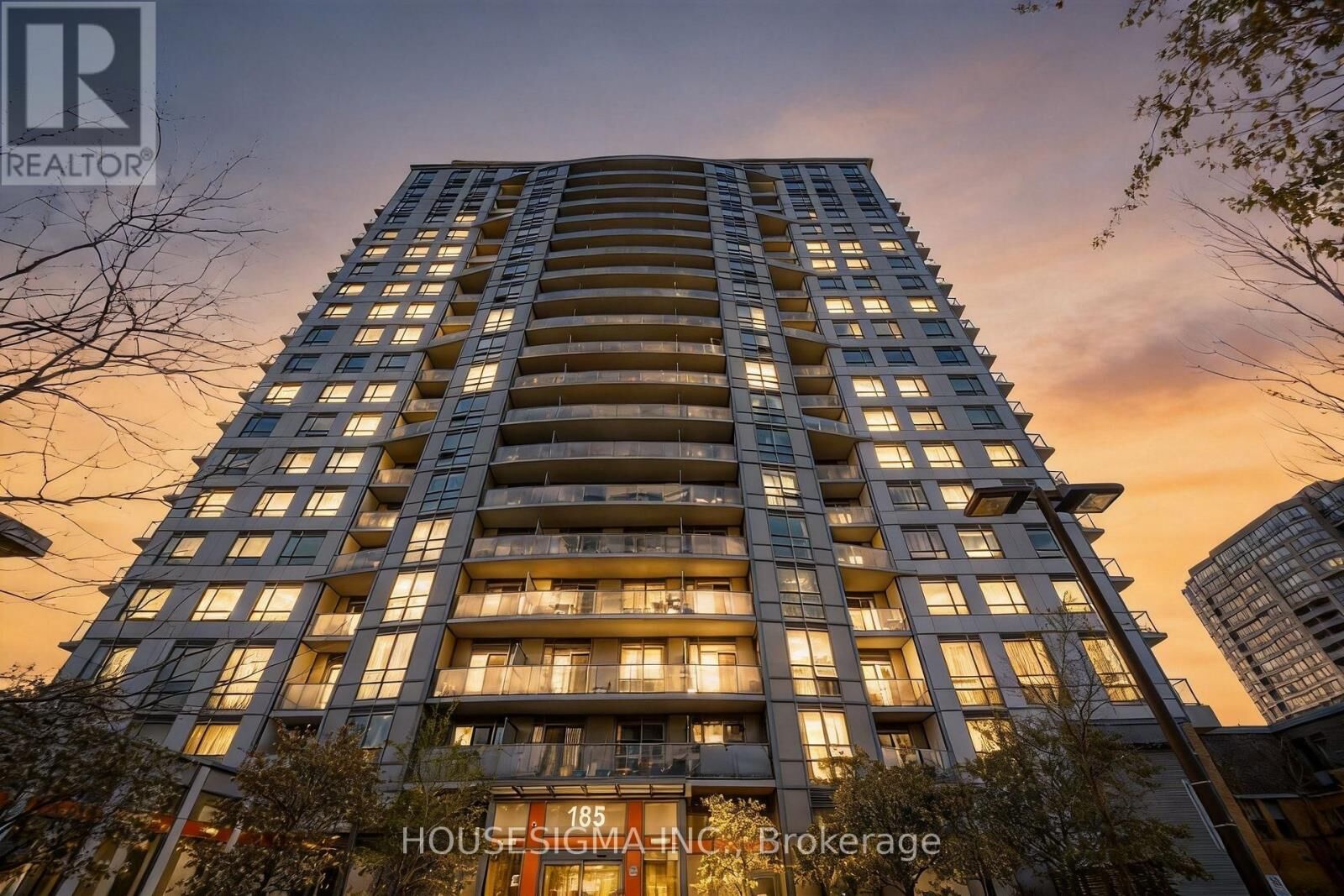 Property Photo:  185 Bonis Avenue 1713  ON M1T 0A4 