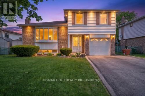 Property Photo:  60 Gondola Crescent  ON L6S 1W6 
