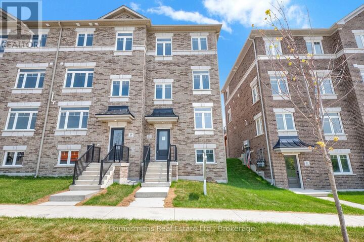 Property Photo:  23 Addyman Crescent  ON L1B 0X1 