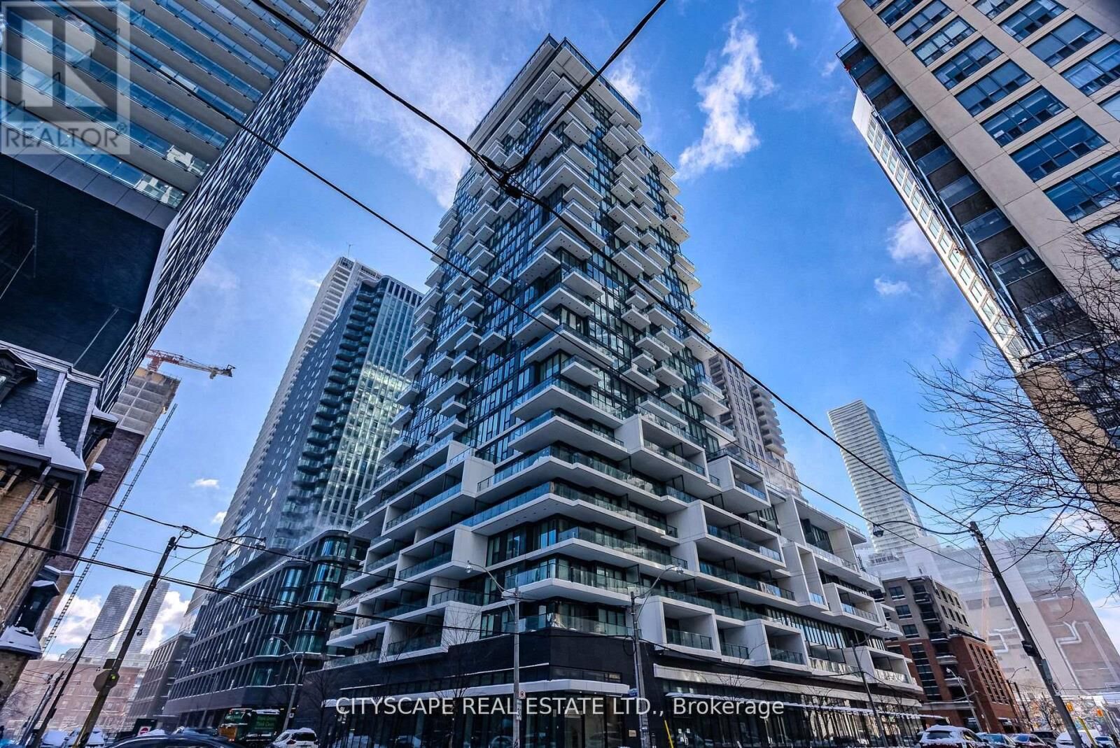 Property Photo:  77 Shuter Street 907  ON M5B 0B8 