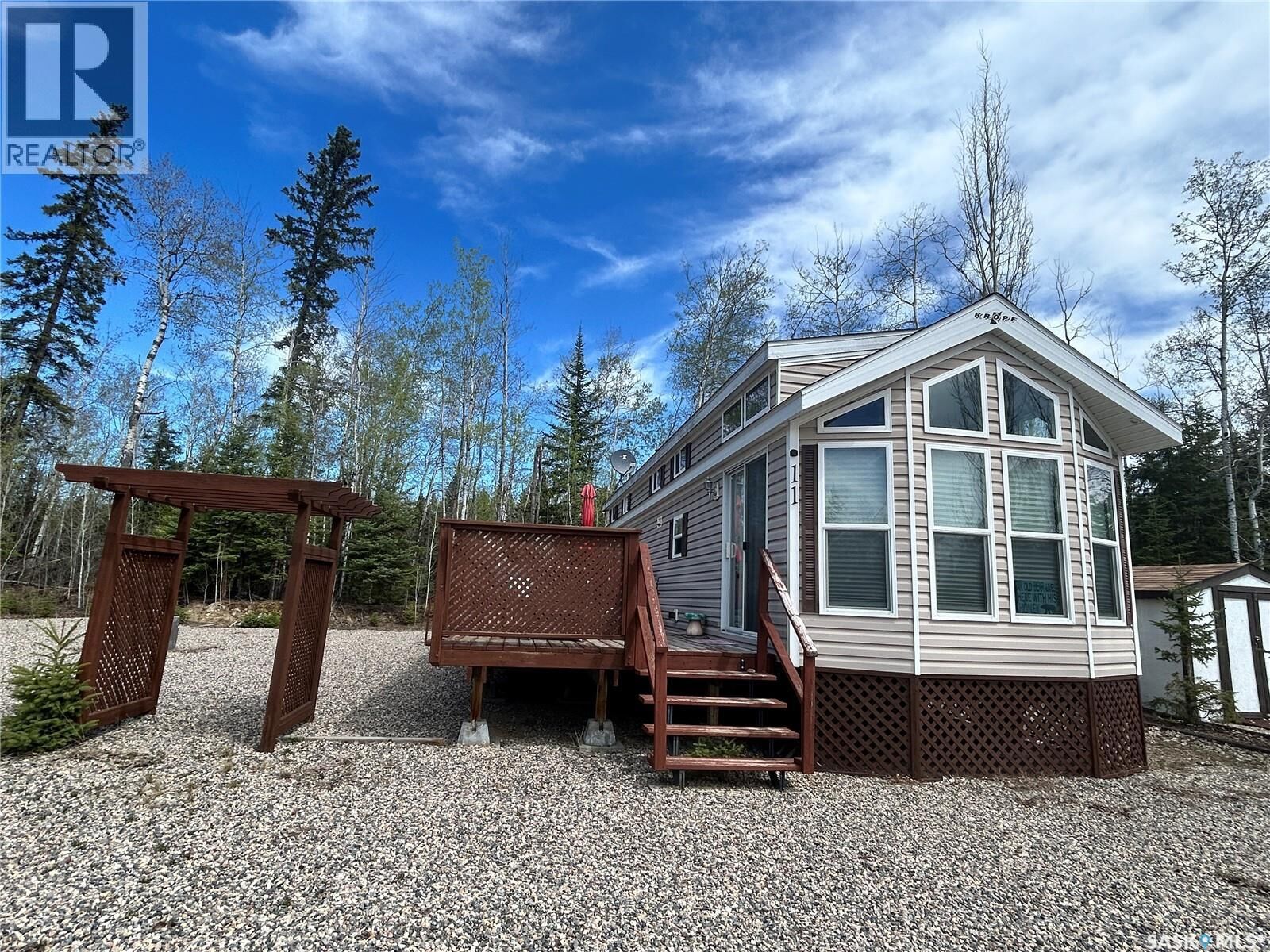Property Photo:  Site 11 Torch Light Rv Park  SK S0J 3E0 