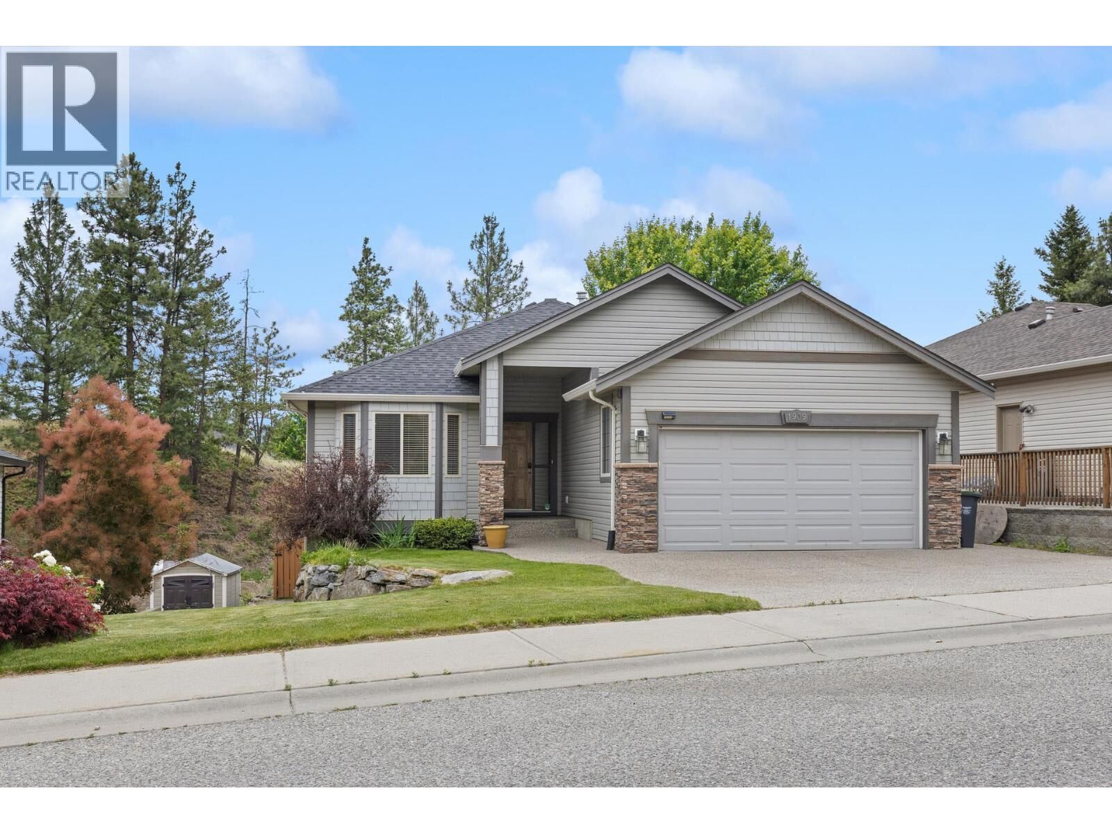 Property Photo:  1939 Rosealee Lane  BC V1Z 4A8 