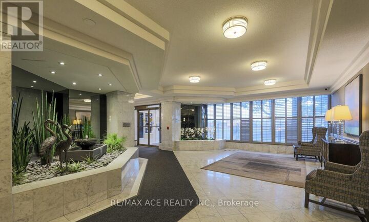 Property Photo:  1 Greystone Walk Drive 580  ON M1K 5J3 