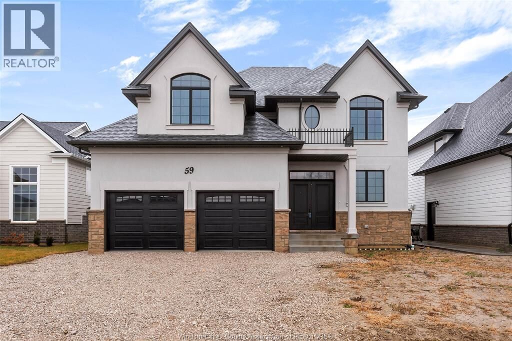 Property Photo:  59 Belleview Drive  ON N0R 1B0 