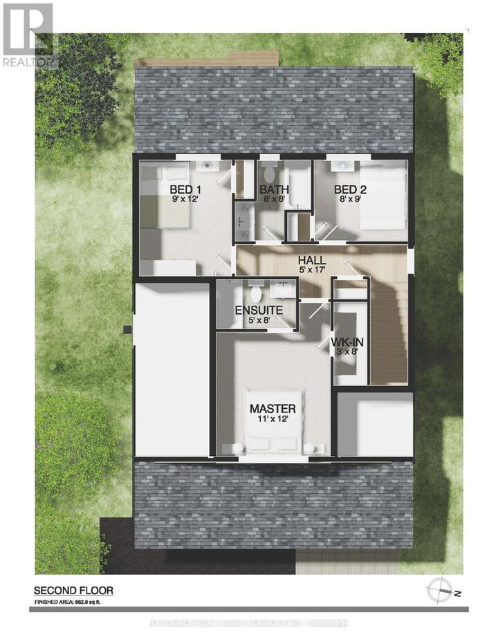 Property Photo:  2 Frederick Drive  ON L9Z 1P1 