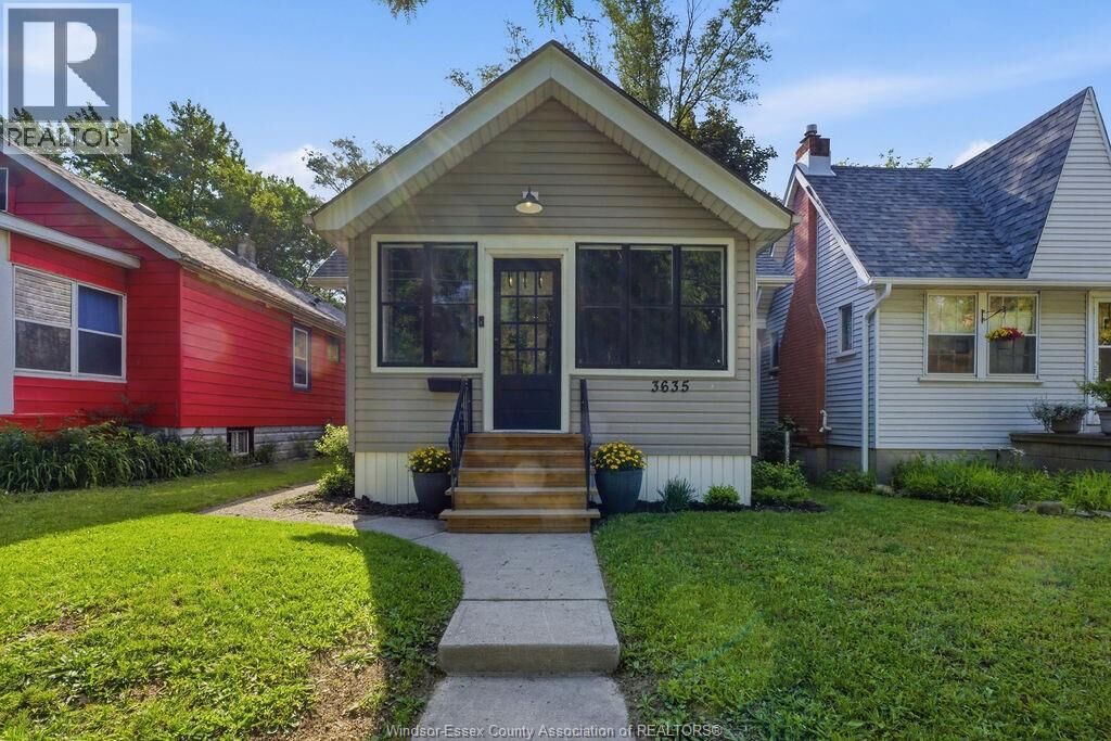Property Photo:  3635 Peter Street  ON N9C 1J8 