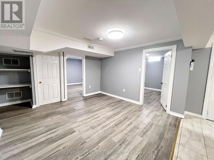 Property Photo:  98 Elson Street Bsmt  ON L3S 2E4 