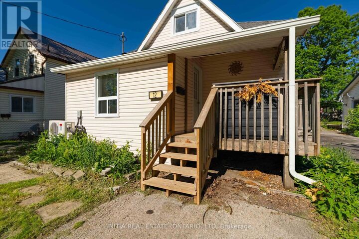 Property Photo:  12 Woodworth Avenue  ON N5P 3J2 