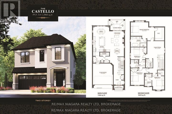Property Photo:  Lot 40 Lucia Drive  ON L2J 0G1 