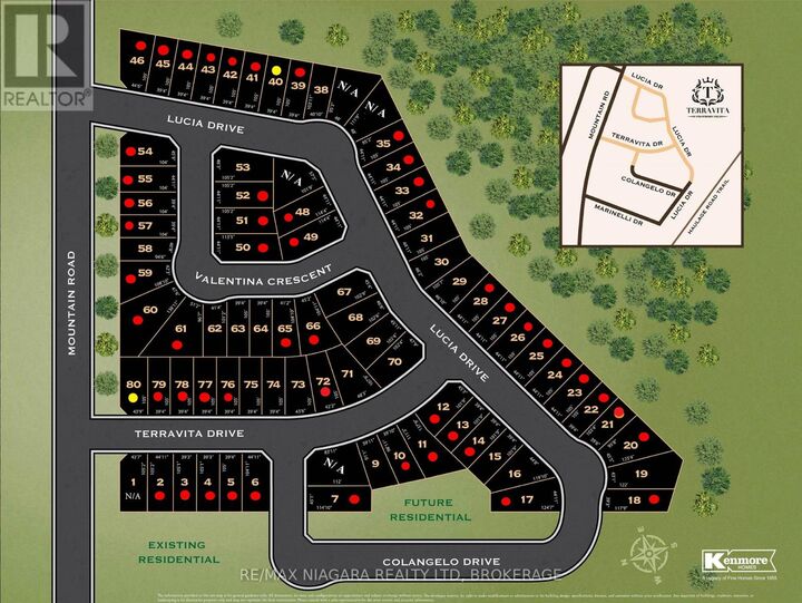Photo de la propriété:  Lot 40 Lucia Drive  ON L2J 0G1 