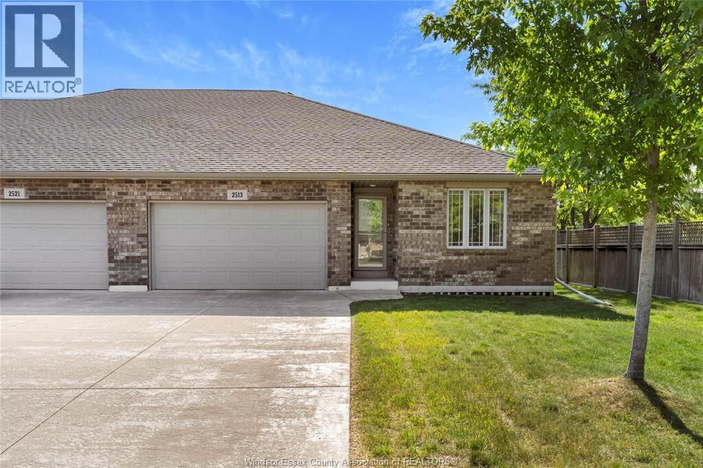 Property Photo: 2513 Indigo Avenue ON N8P 0B3