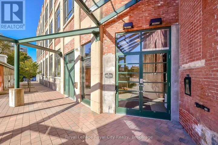 Property Photo:  26 Ontario Street 120  ON N1E 7K1 