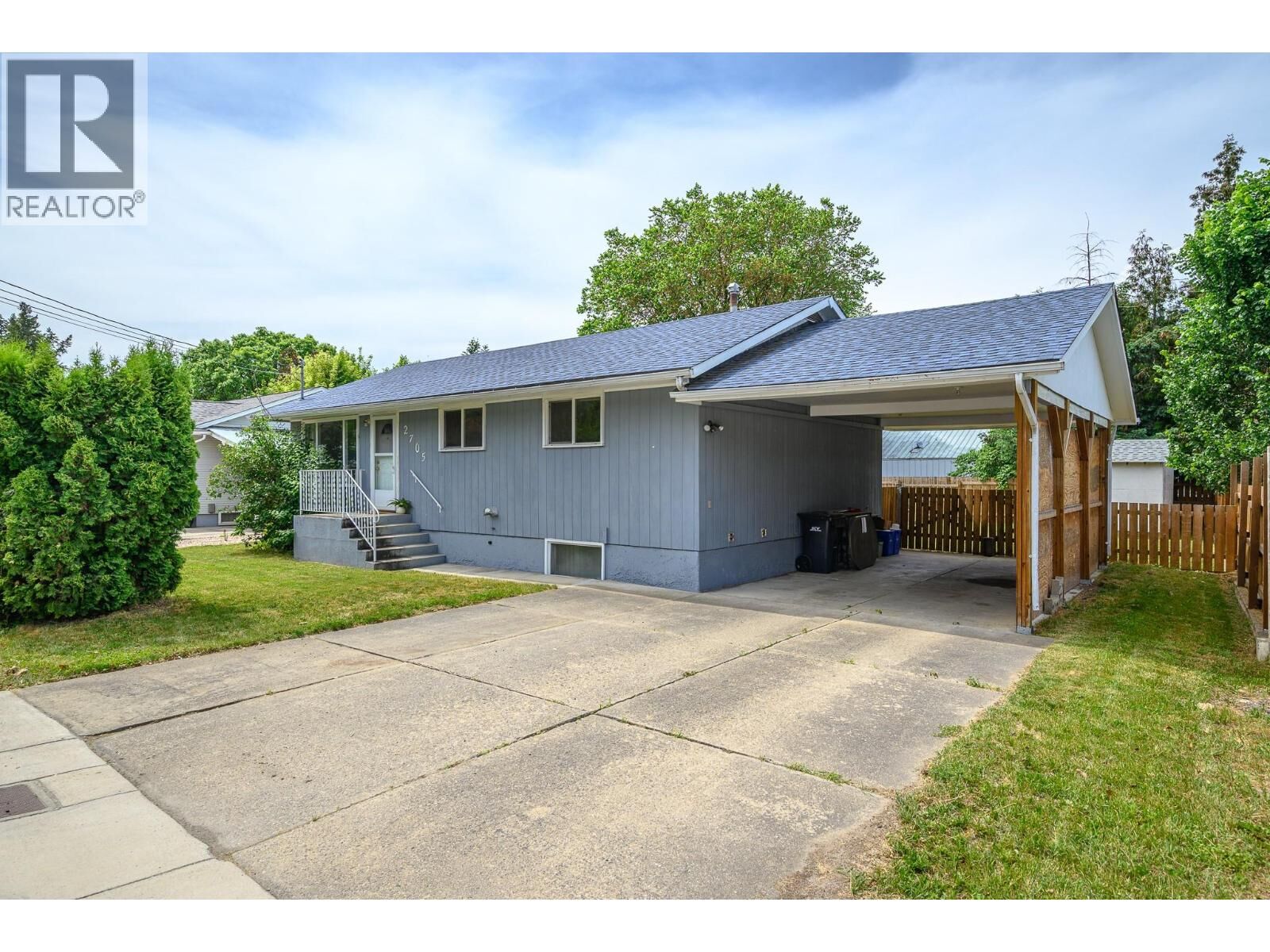 Property Photo:  2705 Dunn Road  BC V4Y 0C8 