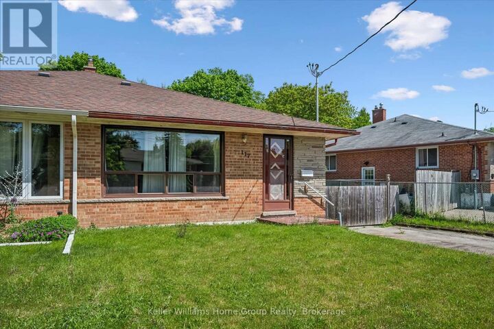 Property Photo:  117 Waverley Drive  ON N1E 1H1 