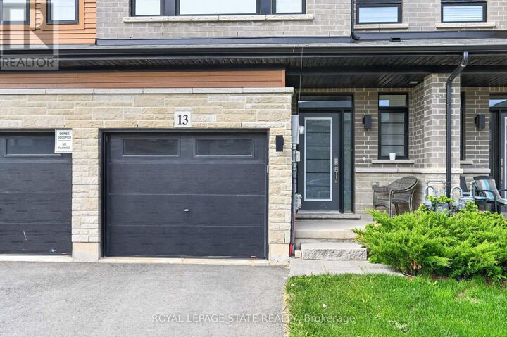 Property Photo:  13 June Callwood Way  ON N3T 0V1 
