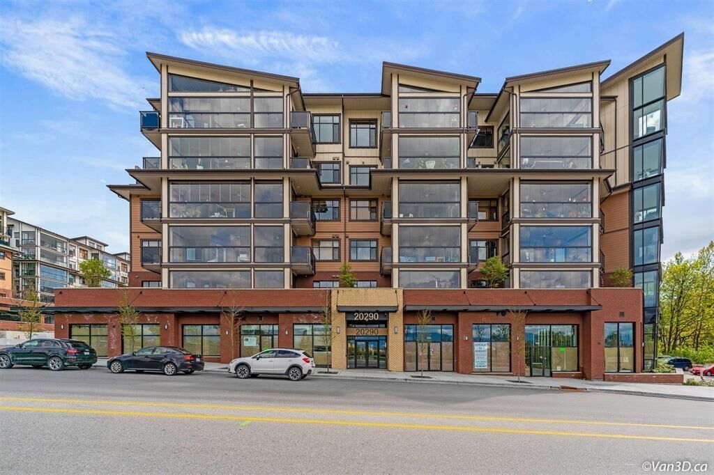 Property Photo:  20290 86 Avenue 606  BC V2Y 3L6 