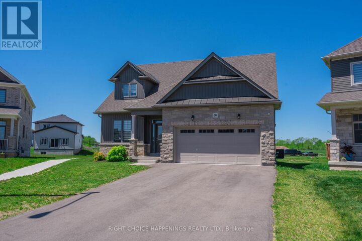Property Photo: 70 Oriole Crescent ON L3K 6E2
