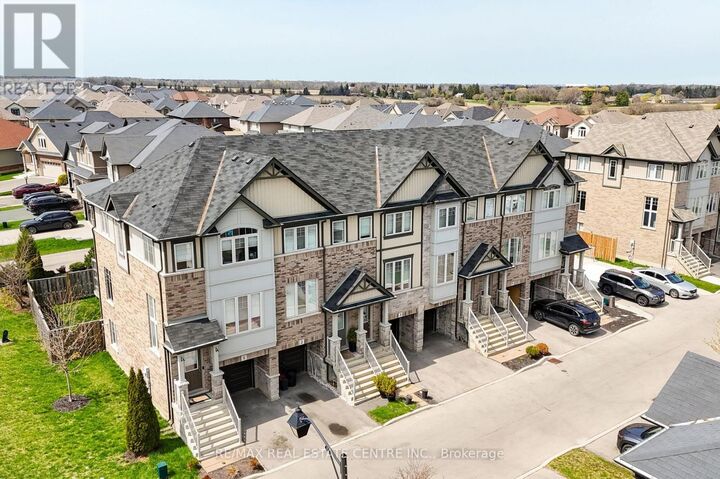 Property Photo:  247 Festival Way 4  ON L0R 1C0 