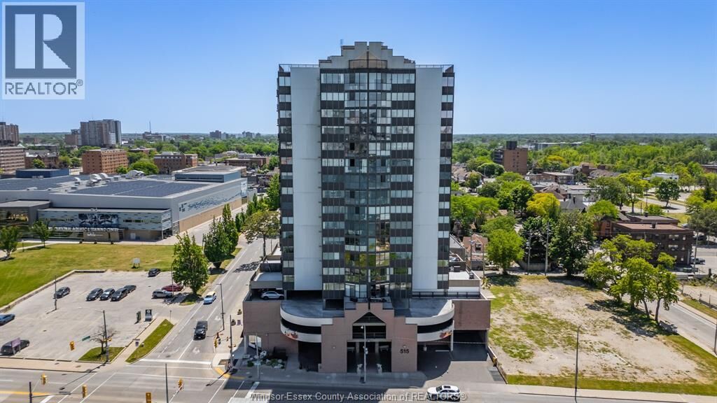 Property Photo:  515 Riverside Drive West 1303  ON N9A 7C3 