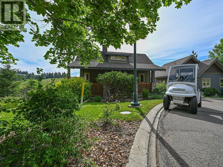 Property Photo: 272 Chicopee Road 8E BC V1H 1V7