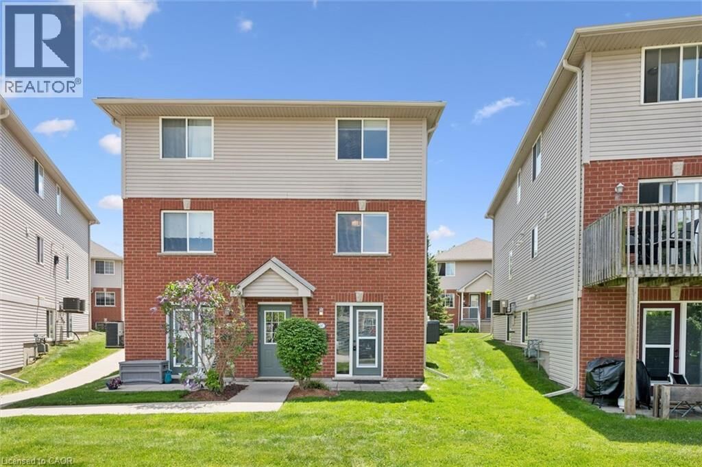 Property Photo: 139 Brighton Street 3C ON N2J 4Z5