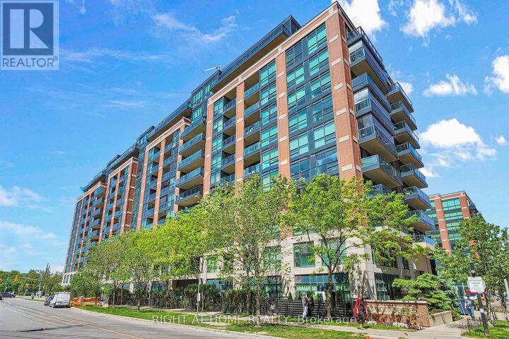 Property Photo:  525 Wilson Avenue 326  ON M3H 0A7 