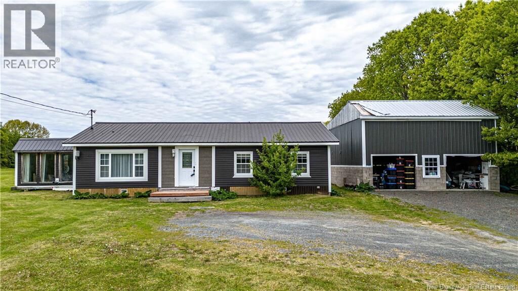 Property Photo:  1236 Route 105  NB E6G 1L3 