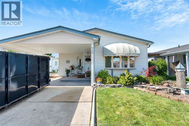 Property Photo:  72 Cherry Street  ON N0R 1J0 