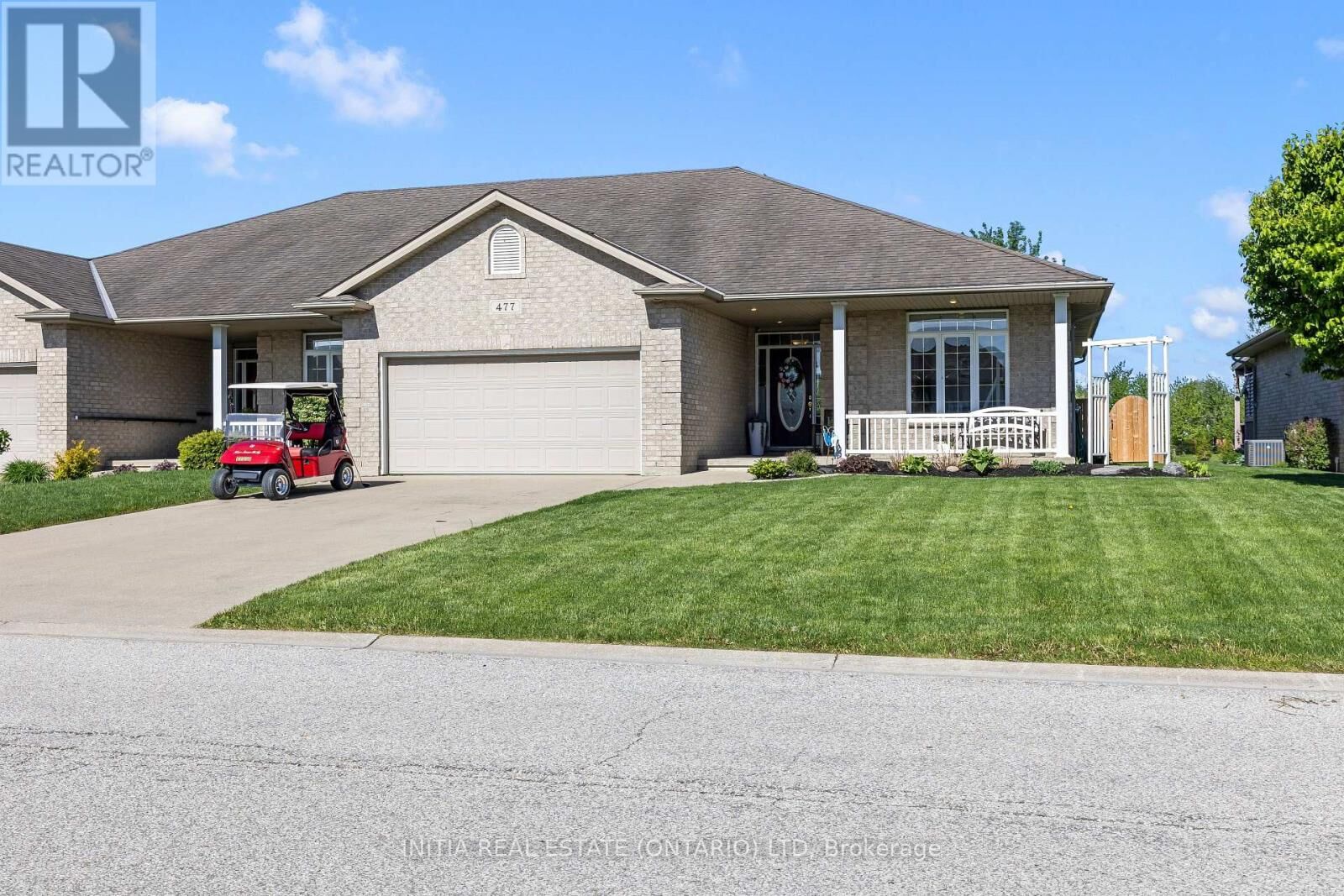 Property Photo: 477 1st Avenue ON N0N 1R0