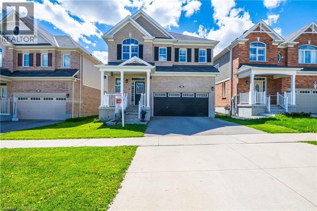 Property Photo:  460 Equestrian Way  ON N3E 0B6 