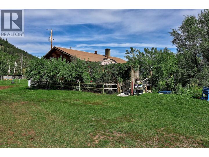 Property Photo: 8572 Yellowhead Highway South BC V0E 2C0