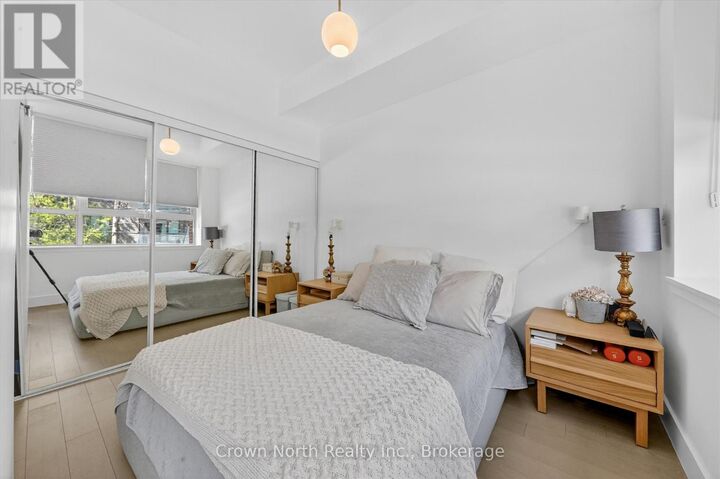 Property Photo:  601 Kingston Road 215  ON M4E 3Y2 