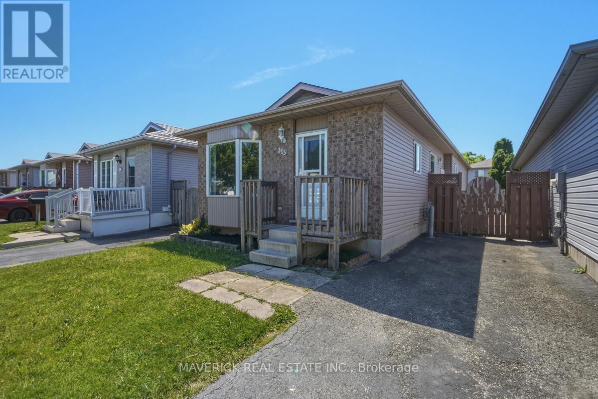 Property Photo:  315 Simpson Crescent  ON N5V 5E1 