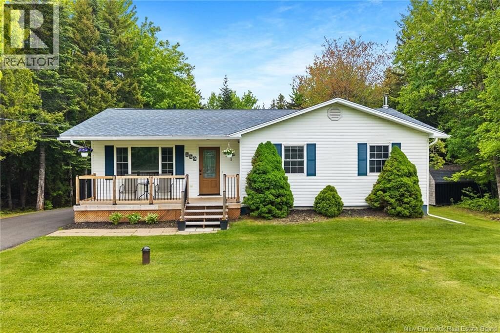 Property Photo:  149 Cameron Drive  NB E2V 3G3 
