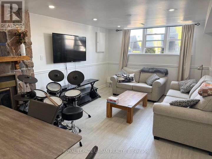 Property Photo:  560 Bristol Road Bsmnt  ON L3Y 6T1 
