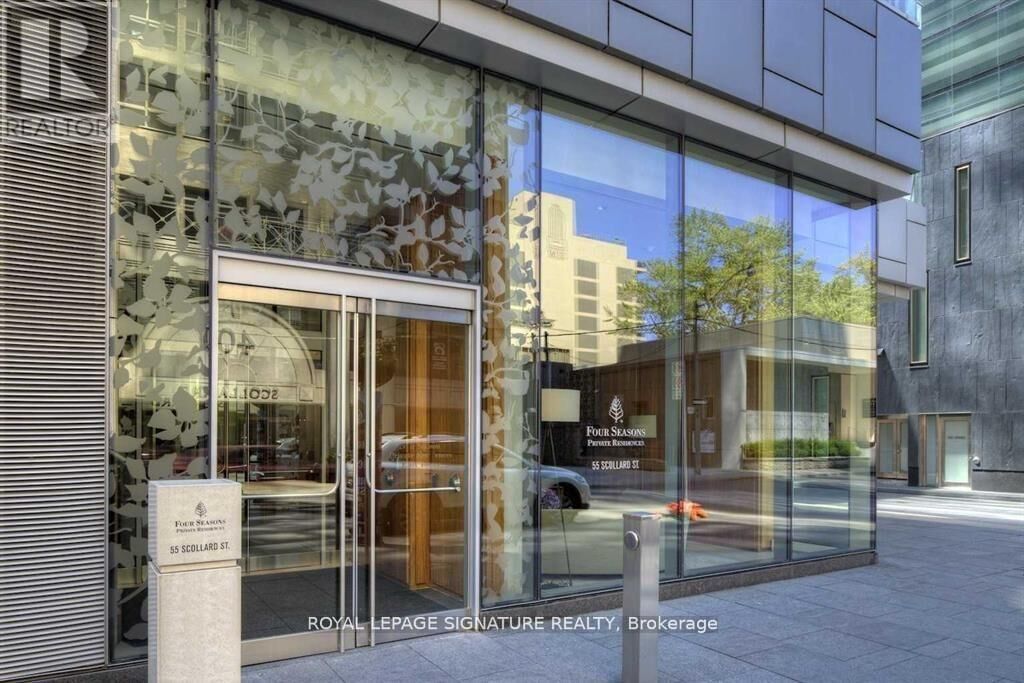 Property Photo:  55 Scollard Street 502  ON M5R 0A1 