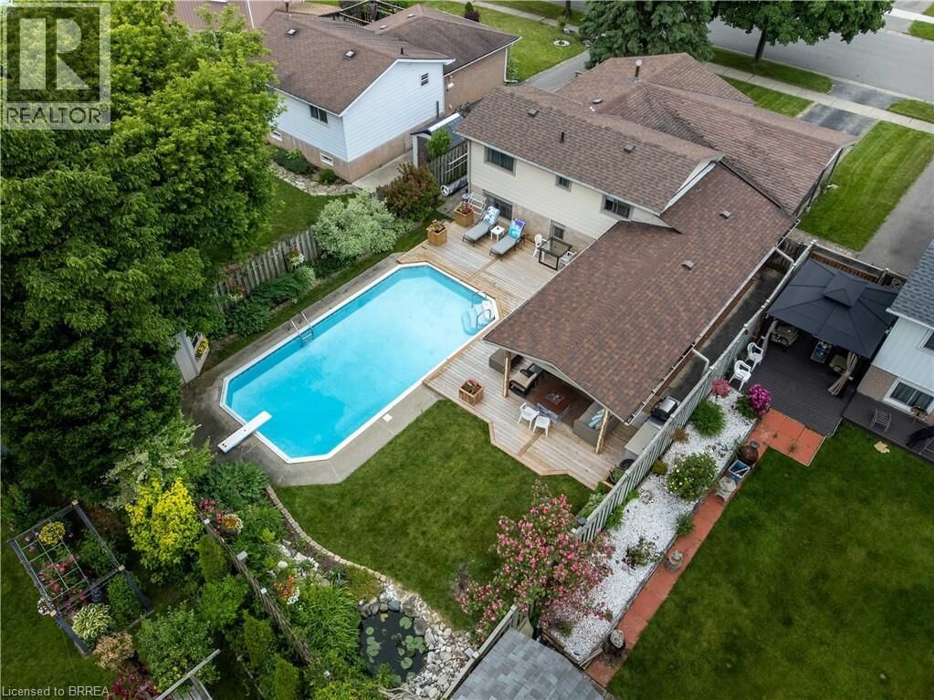 Property Photo: 60 Woodlawn Avenue ON N3V 1B3