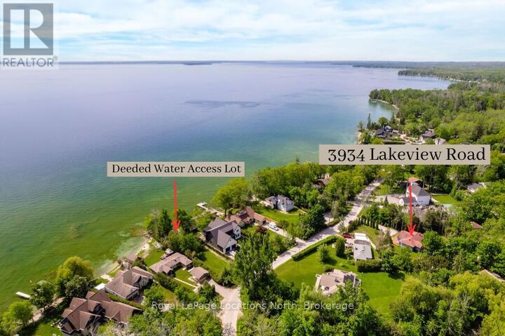 Property Photo: 3934 Lakeview Road ON L9S 2V5