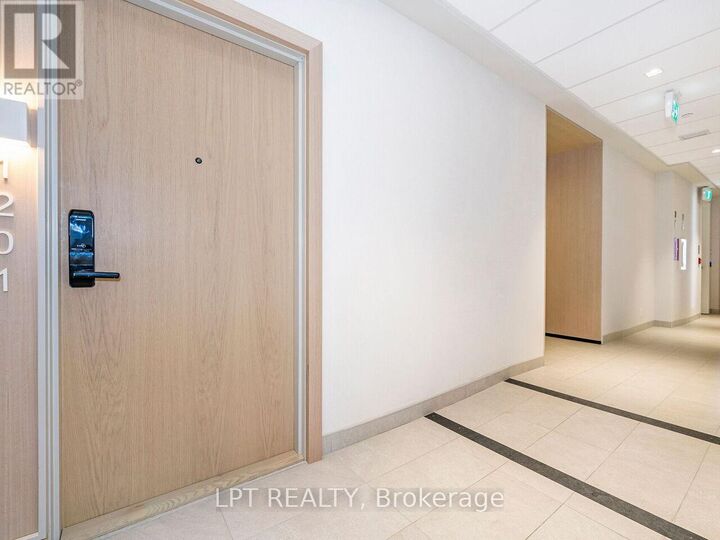 Property Photo: 5 Defries Street 1201 ON M5A 0W7
