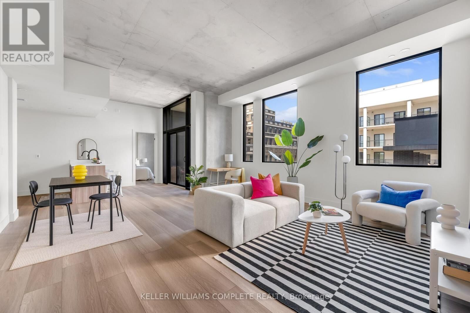 Property Photo:  24 Augusta Street 610  ON L8N 0B7 