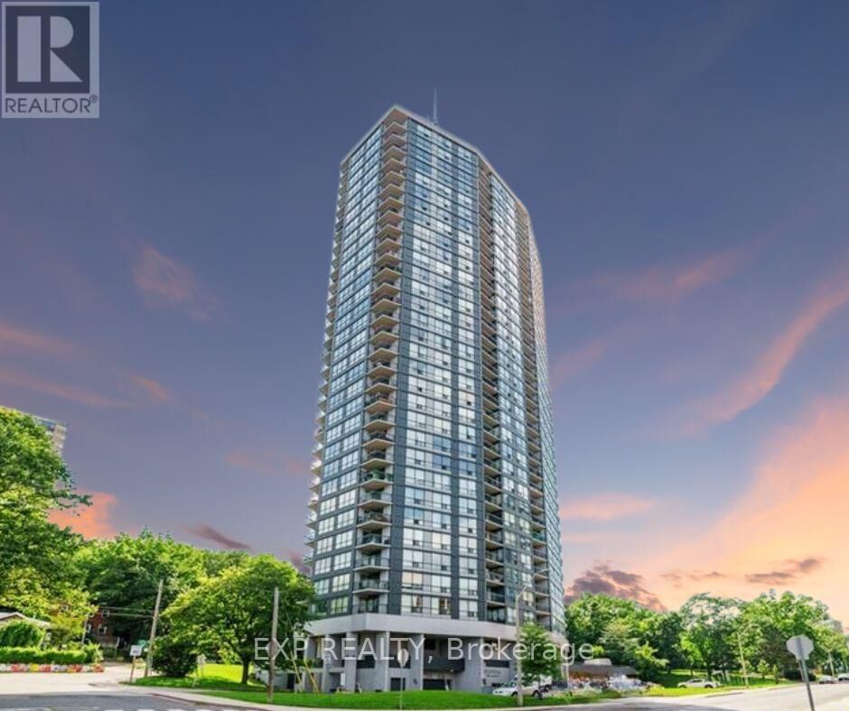 Property Photo:  150 Charlton Avenue East 608  ON L8N 3X3 