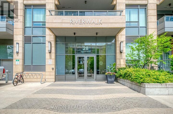 Property Photo:  28 Uptown Drive 217  ON L3R 5M8 