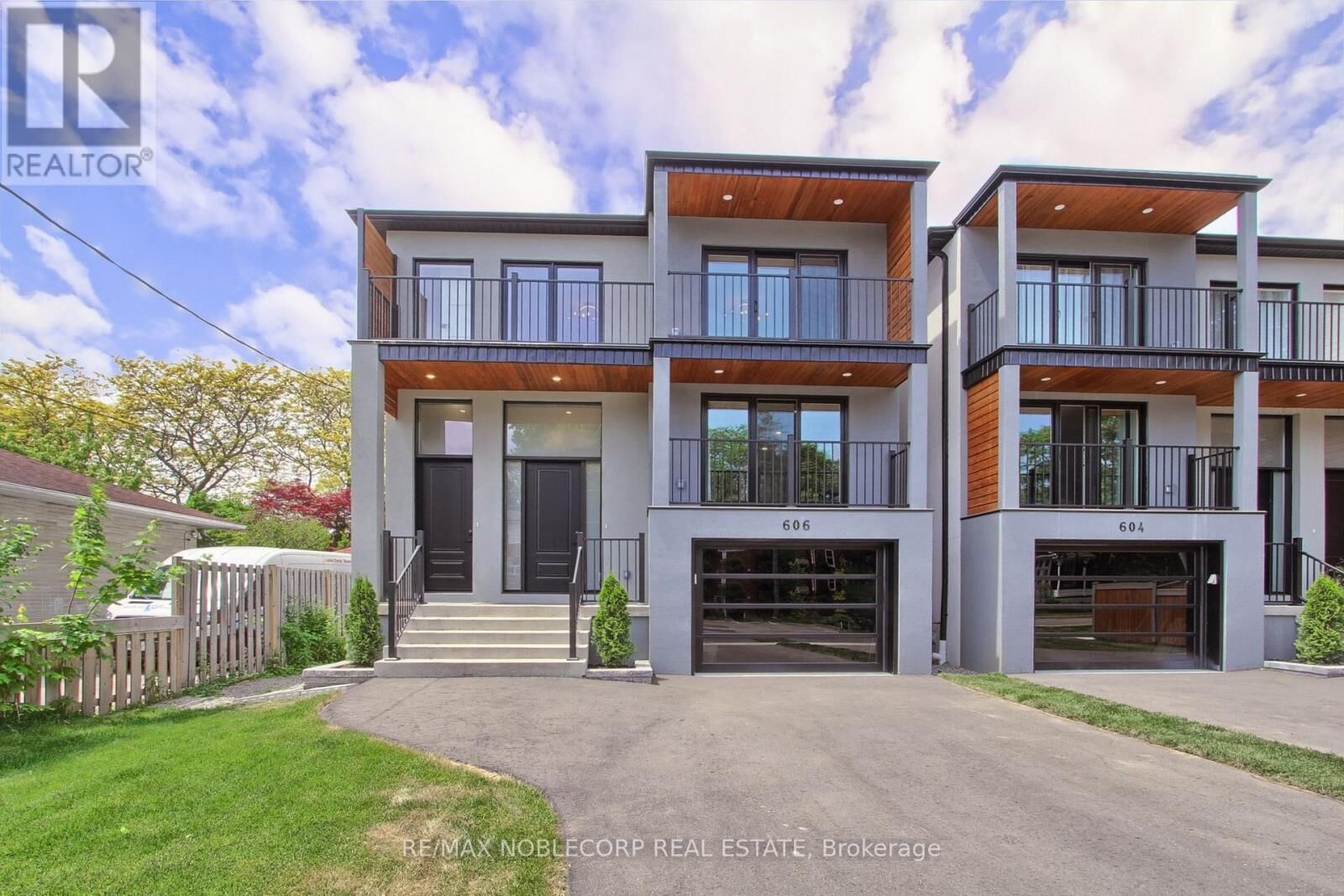 Property Photo:  606 Green Street  ON L1N 4E8 