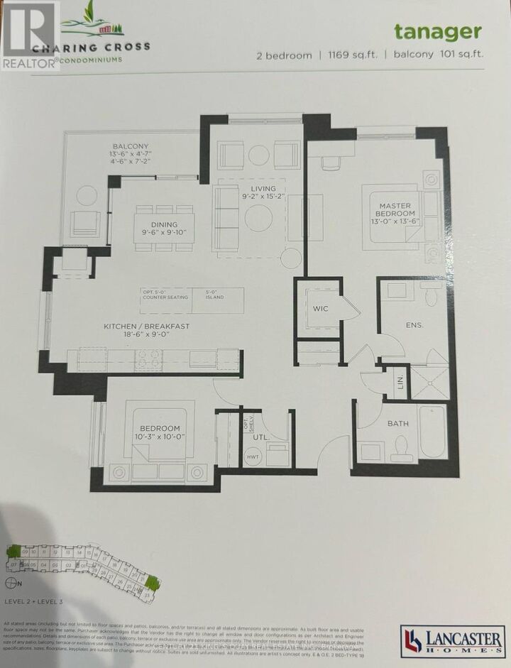 Property Photo:  385 Arctic Red Drive 308  ON L1L 0W9 