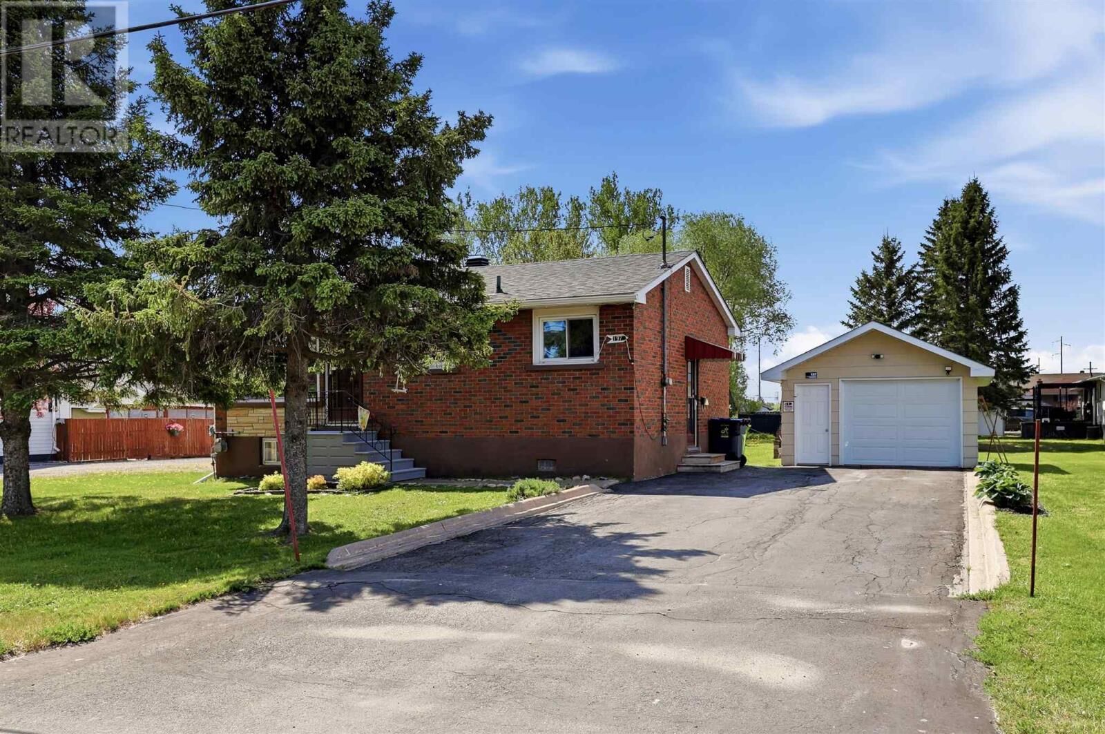 Property Photo: 197 Churchill Ave ON P6C 2P9