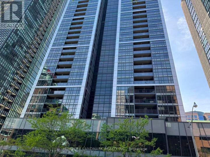 Property Photo:  28 Ted Rogers Way 412  ON M4Y 2J4 